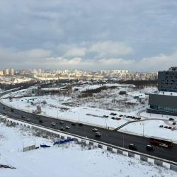 Фото Апартаменты на улице Академика Сахарова 97 корпус 2