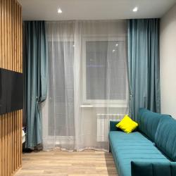 1-комнатные апартаменты студия