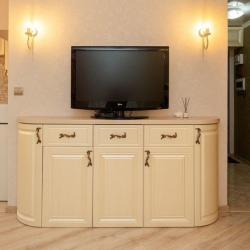 Апартаменты студия улица Чайковского, 10