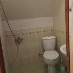 Комната стандарт с 1 двуспальной кроватью с балконом