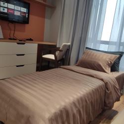 Фото Апартаменты на проспекте Новонский 4а