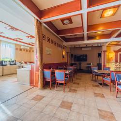 Фото Отель Новый берег Яхтклуб