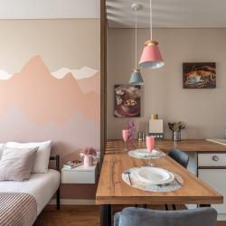 Фото Апартаменты Ya Doma на улице Стадионная 38