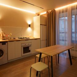 Апартаменты стандарт №4