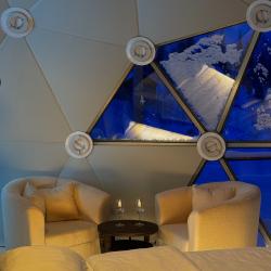 Купольный дом WOOD