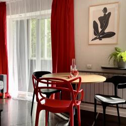 Фото Отель Apart Mari (Апарт Мари) на улице Черняховского