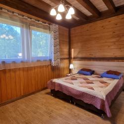 Фото Отель Дом В1 на базе отдыха Новинки Парк