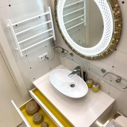 1-комнатные апартаменты улучшенные