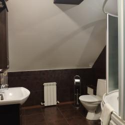 Номер люкс с 1 двуспальной кроватью