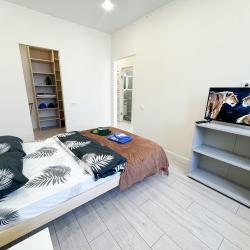 Апартаменты улучшенные