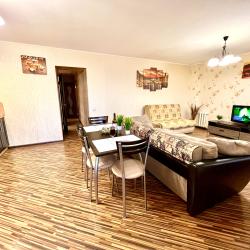 Фото Самарские апартаменты на Карбышева