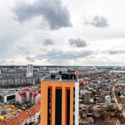 3-комнатные апартаменты улучшенные
