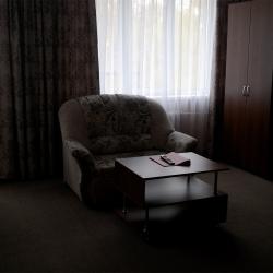 Фото Отель Урал