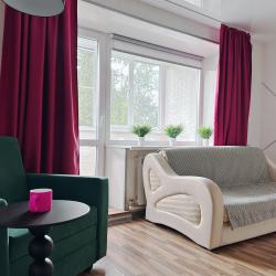 Фото Апартаменты на улице Октябрьская