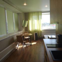 2-местные апартаменты студия