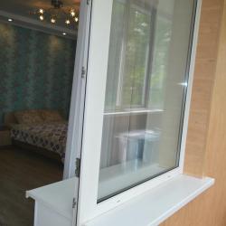 Фото Апартаменты на улице Постовалова