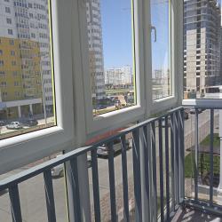 1-комнатные апартаменты улучшенные