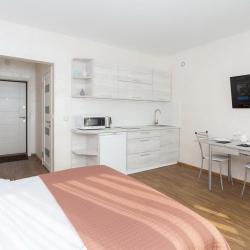 Фото Отель Roomer (Румер) на улице Евфросиньи Полоцкой 5