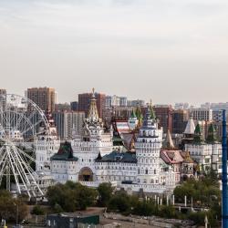 1-комнатные апартаменты студия