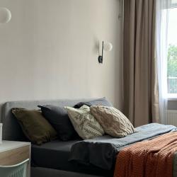 Фото Апартаменты на улице Лопырина