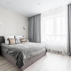 1-комнатные апартаменты улучшенные