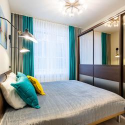 2-комнатные апартаменты стандарт Nobu