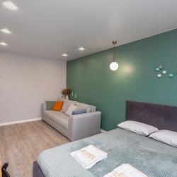 1-комнатные апартаменты стандарт