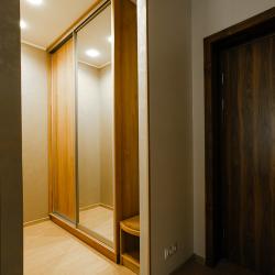 Номер студия премиум с 1 двуспальной кроватью