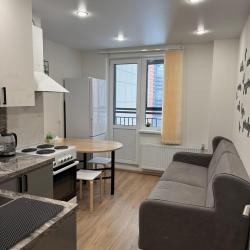 1-комнатные апартаменты стандарт