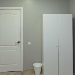 Номер стандарт с 1 двуспальной кроватью