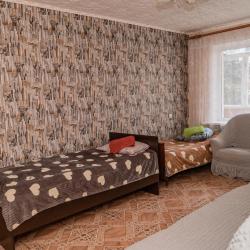 Фото Апартаменты на улице Привокзальная