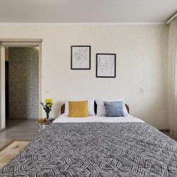 Фото Апартаменты на улице Ивана Булкина