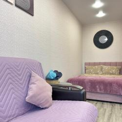 4-местные 1-комнатные апартаменты люкс