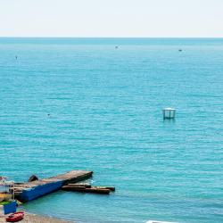 Фото Отель Морской Резорт на Морской 1/1б