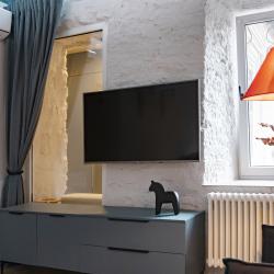 Фото Отель Travertin apartments (Травертин) на Анисимова