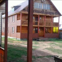 Фото Отель Гостиный дворъ