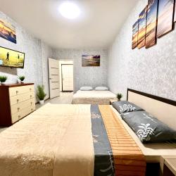 Фото Самарские апартаменты на проспекте Карла Маркса 242