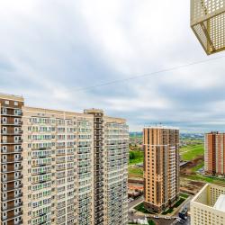 Фото Отель TempHOME на улице Героя Георгия Бочарникова 4к1