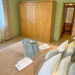 2-комнатные апартаменты улучшенные Sun City Apartments 34 на третьем этаже
