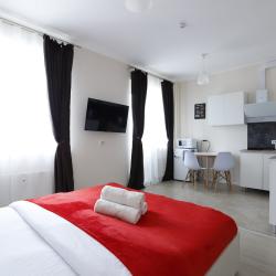 Фото Отель MaxRealty24 на улице Просторная 10