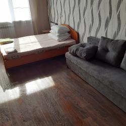 Фото Апартаменты на проспекте Мира 22