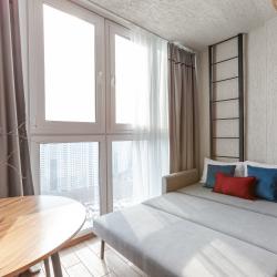 Апартаменты люкс улица Ново-Садовая 201б