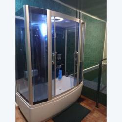 Комната комфорт с 2 двуспальными кроватями