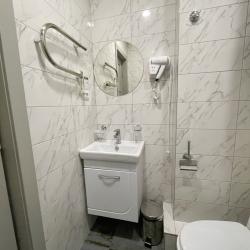 1-комнатные апартаменты студия гостиничный комплекс Радуга 10И