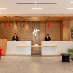 Фото Отель Holiday Inn Almaty (Холидей Инн )