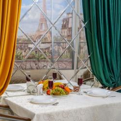 1-комнатные апартаменты студия Романтический Париж