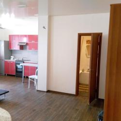 1-комнатные апартаменты стандарт