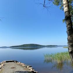 Фото Отель Уютные дома в Карелии