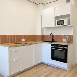 Фото Апартаменты Richotels на улице Сагита Агиши