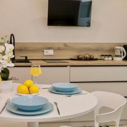 Фото Апартаменты Космос на Северном переулке 50